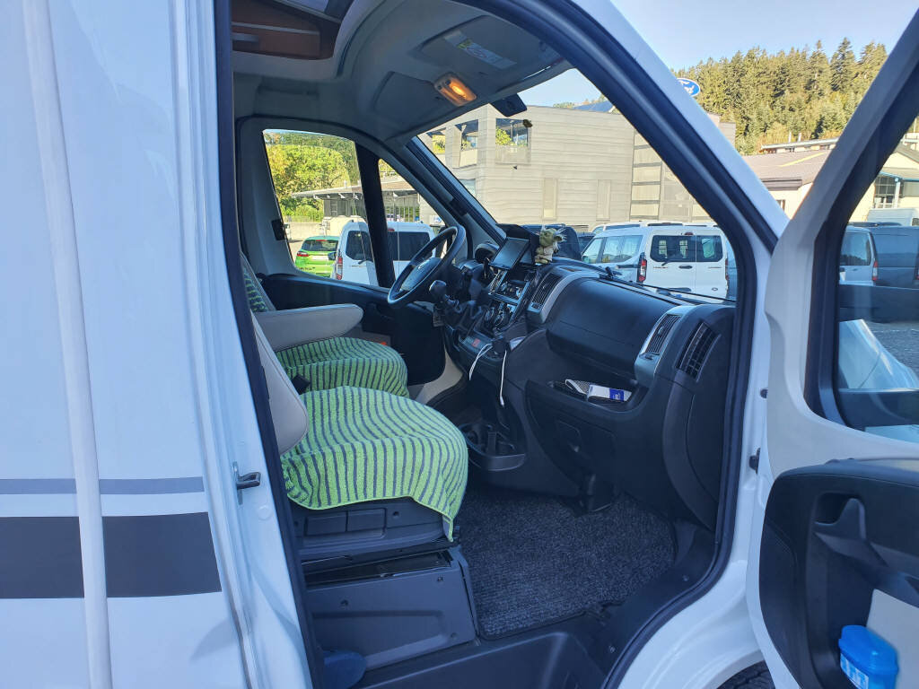 FIAT Ducato 35 2.3  MJ, Diesel, Occasion / Gebraucht, Handschaltung - 3