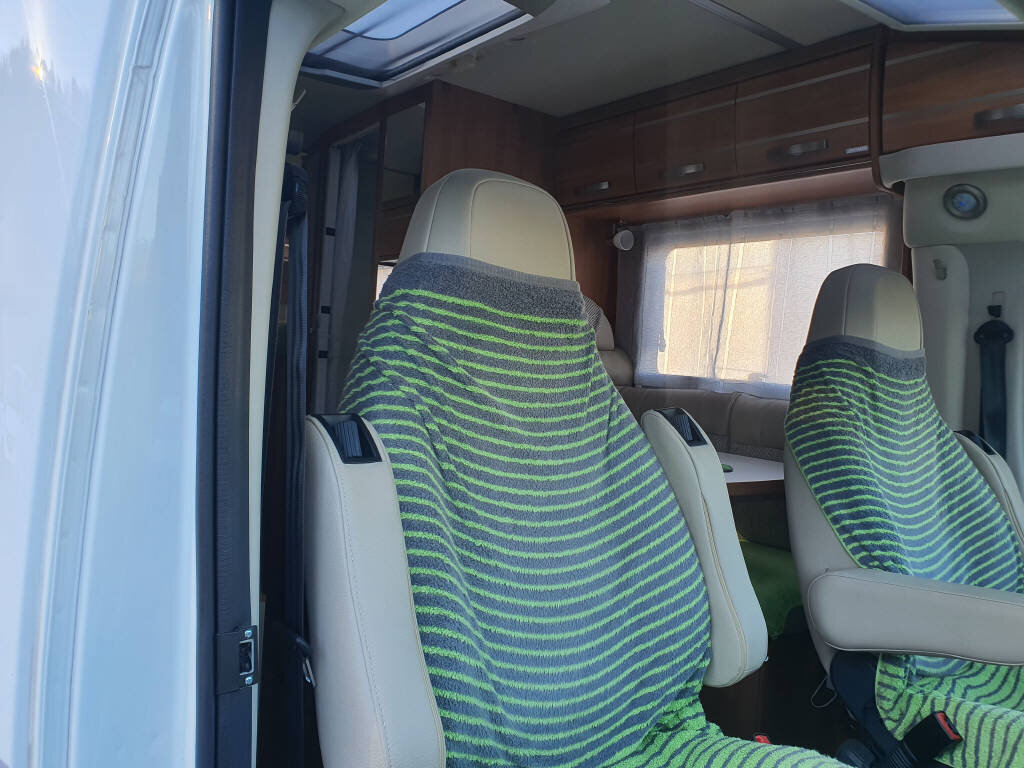 FIAT Ducato 35 2.3  MJ, Diesel, Occasion / Gebraucht, Handschaltung - 5
