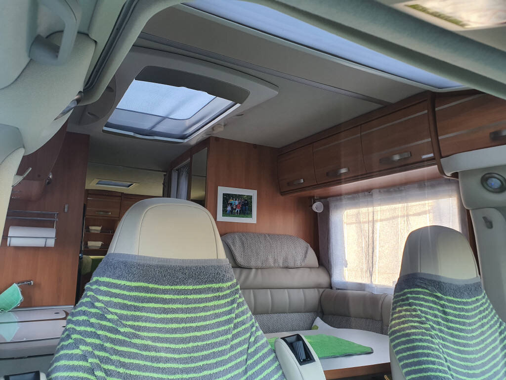 FIAT Ducato 35 2.3  MJ, Diesel, Occasion / Gebraucht, Handschaltung - 6