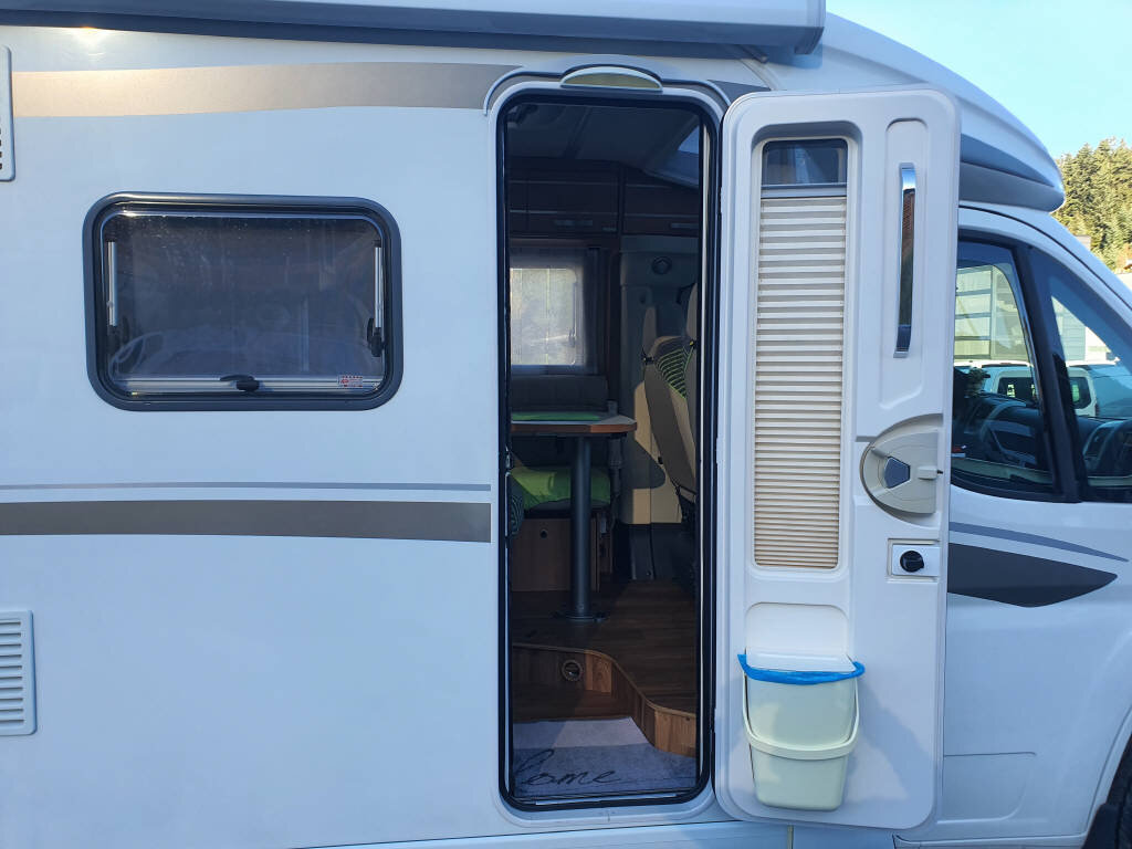 FIAT Ducato 35 2.3  MJ, Diesel, Occasion / Gebraucht, Handschaltung - 7