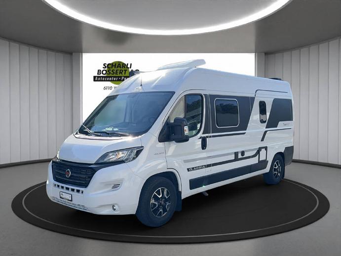 FIAT Ducato Kaw. 4035 Twin Plus 600 SPB Adria, Diesel, Second hand / Used, Automatic