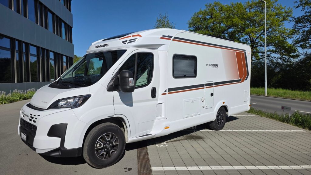 FIAT DUCATO CaraCompact 600MF Edition Pepper