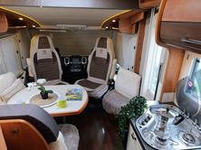 FIAT Ducato Carthago 145 QB, Diesel, Occasion / Gebraucht, Handschaltung - 5