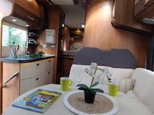 FIAT Ducato Carthago 145 QB, Diesel, Occasion / Gebraucht, Handschaltung - 6