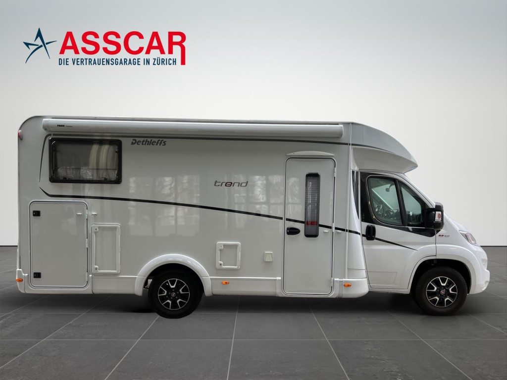 FIAT DUCATO 2.3 MJ, Diesel, Second hand / Used, Automatic - 5