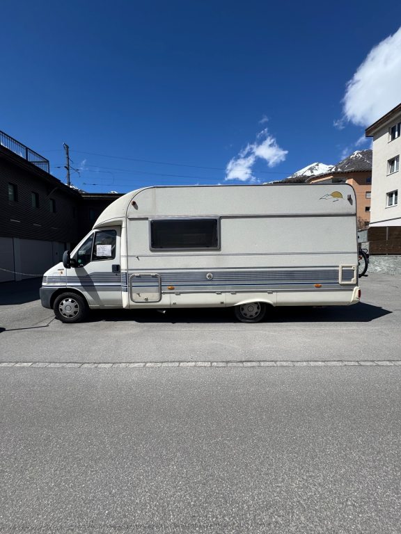 FIAT DUCATO 14, Diesel, Occasion / Utilisé, Manuelle - 4