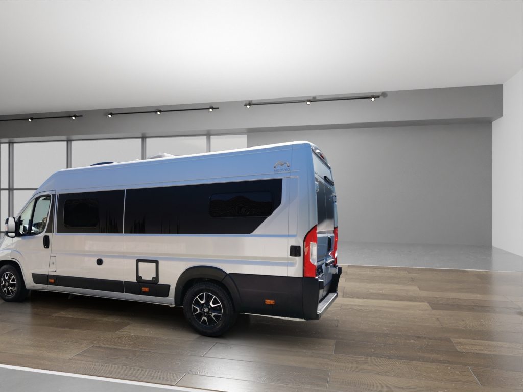 FIAT DUCATO 2.3 WOHNMOBIL, Diesel, Occasion / Utilisé, Automatique - 2