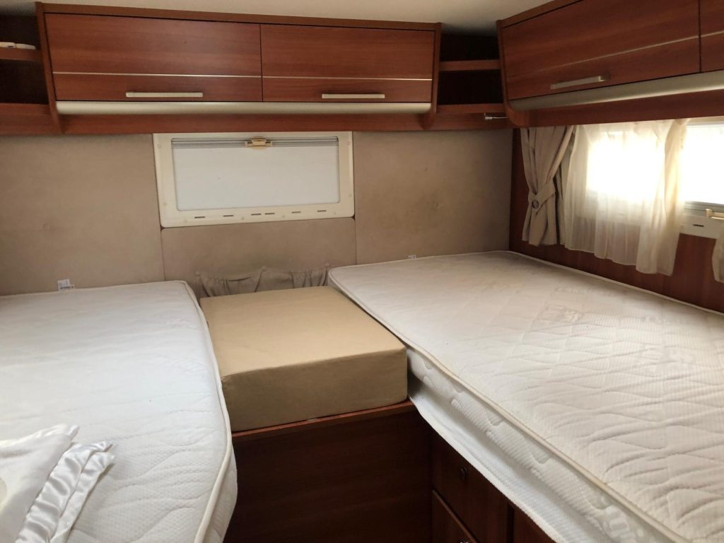FIAT DUCATO LAIKA X660, Diesel, Occasion / Gebraucht, Handschaltung - 5