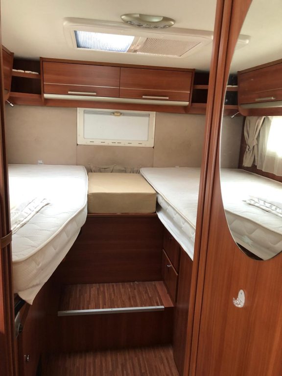 FIAT DUCATO LAIKA X660, Diesel, Occasioni / Usate, Manuale - 4