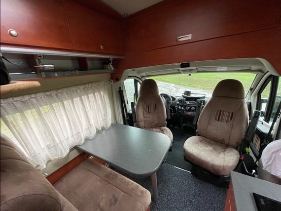 FIAT DUCATO 2.3 JTD, Diesel, Second hand / Used, Manual - 6
