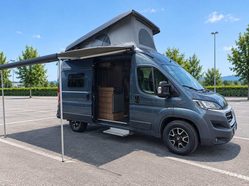 FIAT Ducato Hymer Ayers Rock