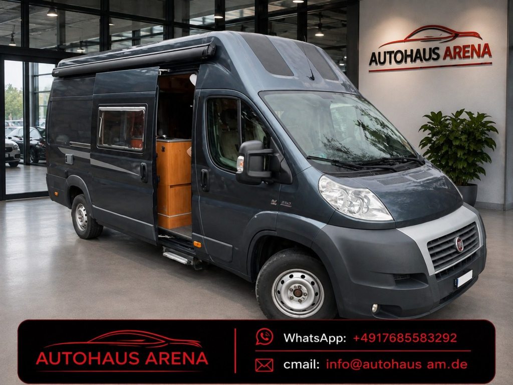 FIAT DUCATO 2.3 JTD