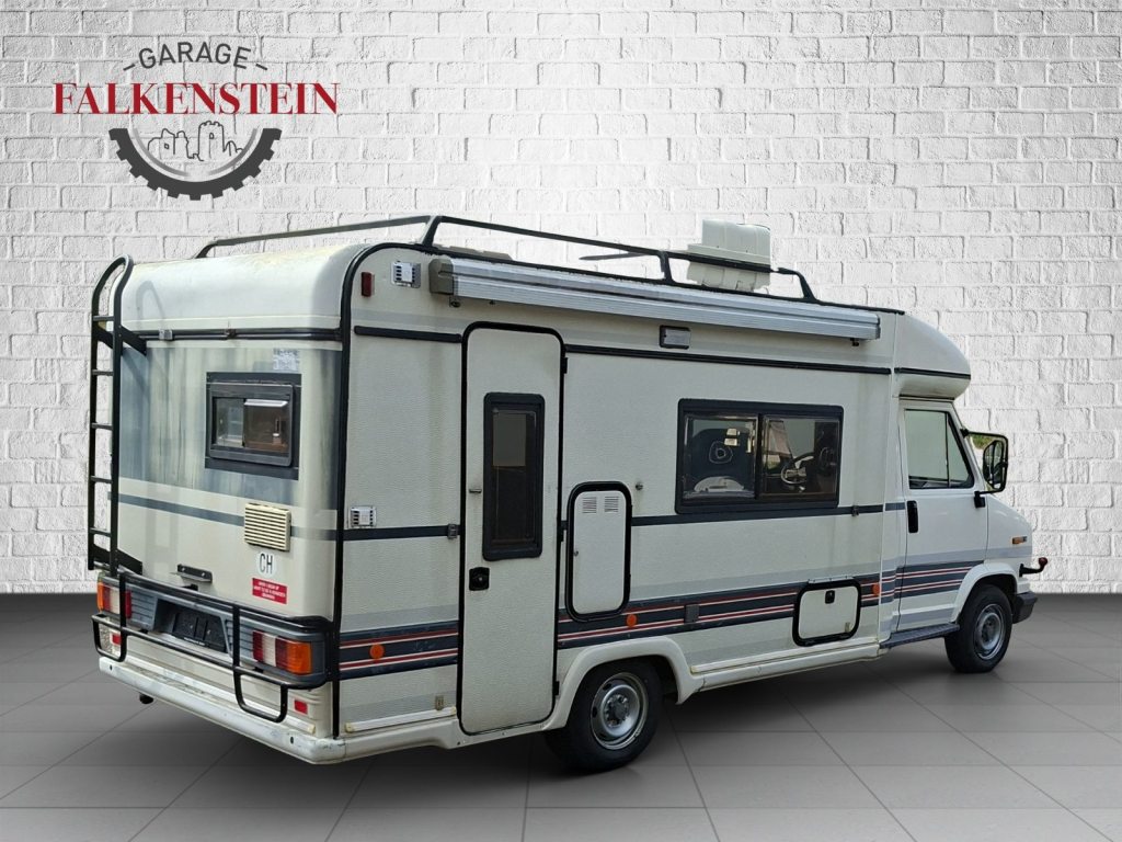FIAT DUCATO 280/14, Diesel, Second hand / Used, Manual - 3