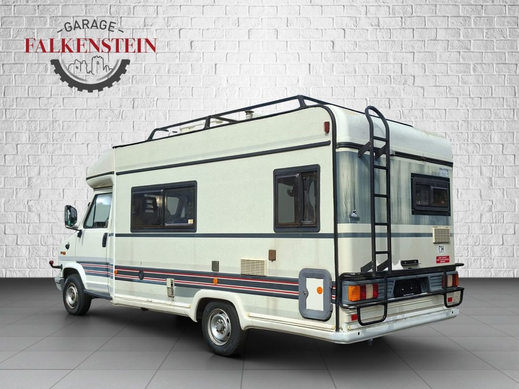 FIAT DUCATO 280/14, Diesel, Second hand / Used, Manual - 5