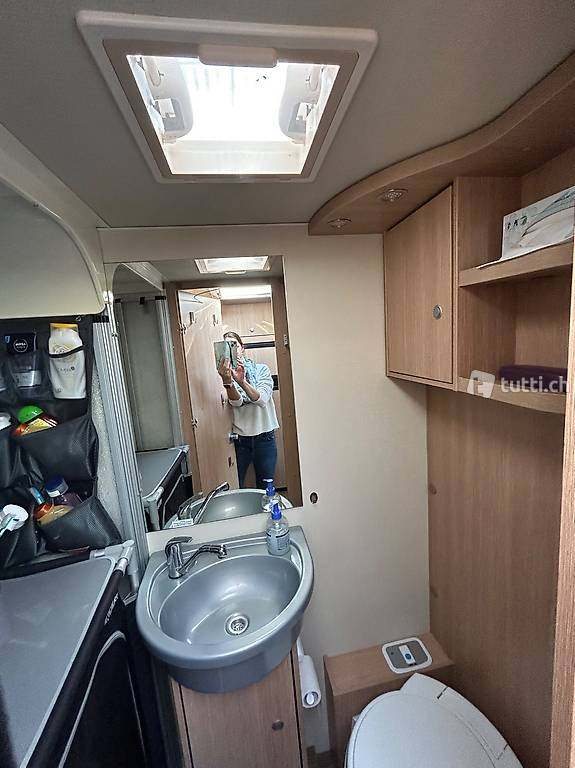 FIAT DUCATO CapronEG/CF 002 Orange, Diesel, Occasion / Utilisé, Manuelle - 2