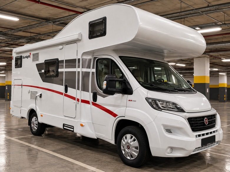 FIAT Ducato Sunlight