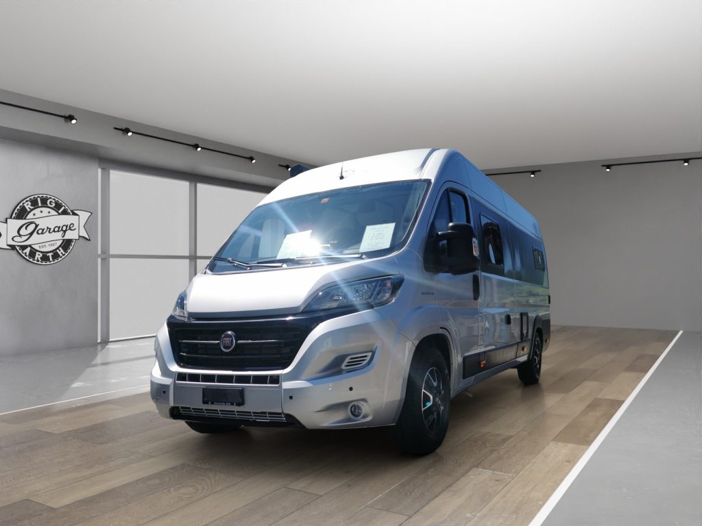 FIAT DUCATO 2.3 WOHNMOBIL
