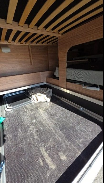 FIAT DUCATO CaraCompact 600MF Edition Pepper, Diesel, Second hand / Used, Manual - 3