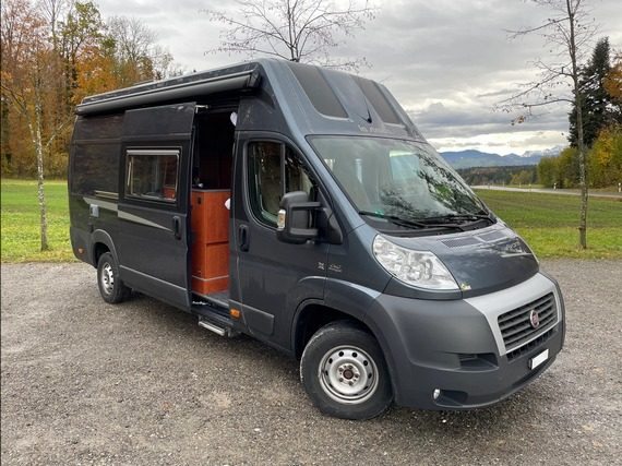 FIAT DUCATO 2.3 JTD