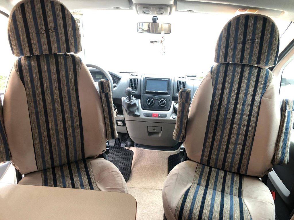 FIAT DUCATO LAIKA X660, Benzina, Occasioni / Usate, Manuale - 7