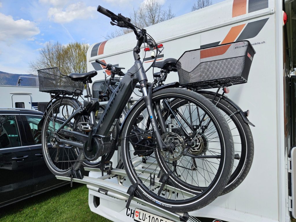 FIAT DUCATO CaraCompact 600MF Edition Pepper, Diesel, Occasion / Utilisé, Manuelle - 2