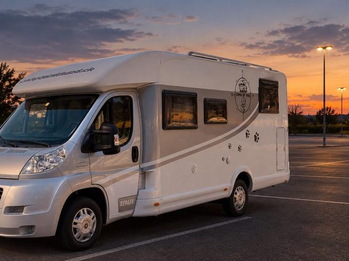 FIAT Ducato Miller, Diesel, Occasion / Utilisé, Manuelle
