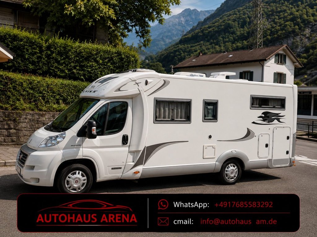 FIAT DUCATO LAIKA X660