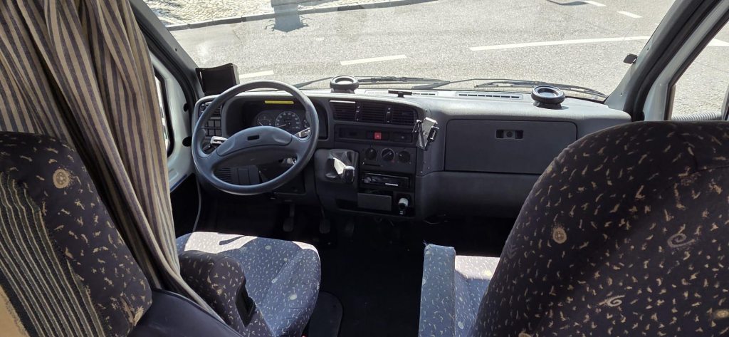 FIAT DUCATO 250 Bürstner A 650 2.3 JTD, Diesel, Second hand / Used, Manual - 5