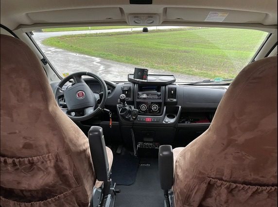 FIAT DUCATO 2.3 JTD, Diesel, Occasioni / Usate, Manuale - 5