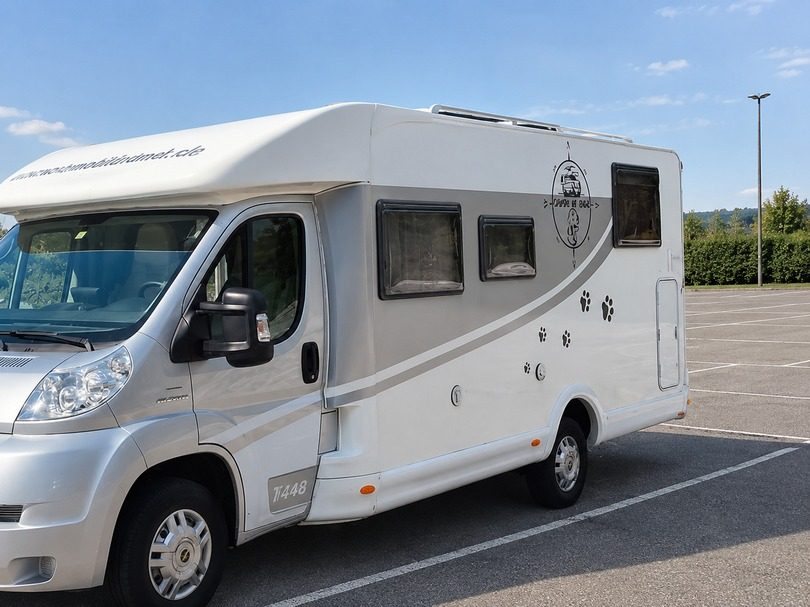 FIAT Ducato MILLER
