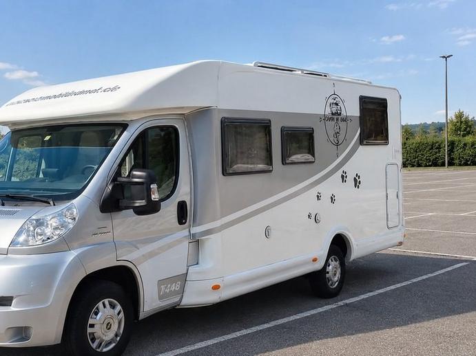 FIAT Ducato MILLER, Diesel, Occasion / Gebraucht, Handschaltung