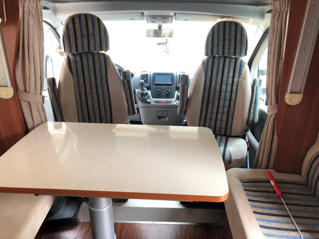 FIAT DUCATO LAIKA X660, Benzina, Occasioni / Usate, Manuale - 4