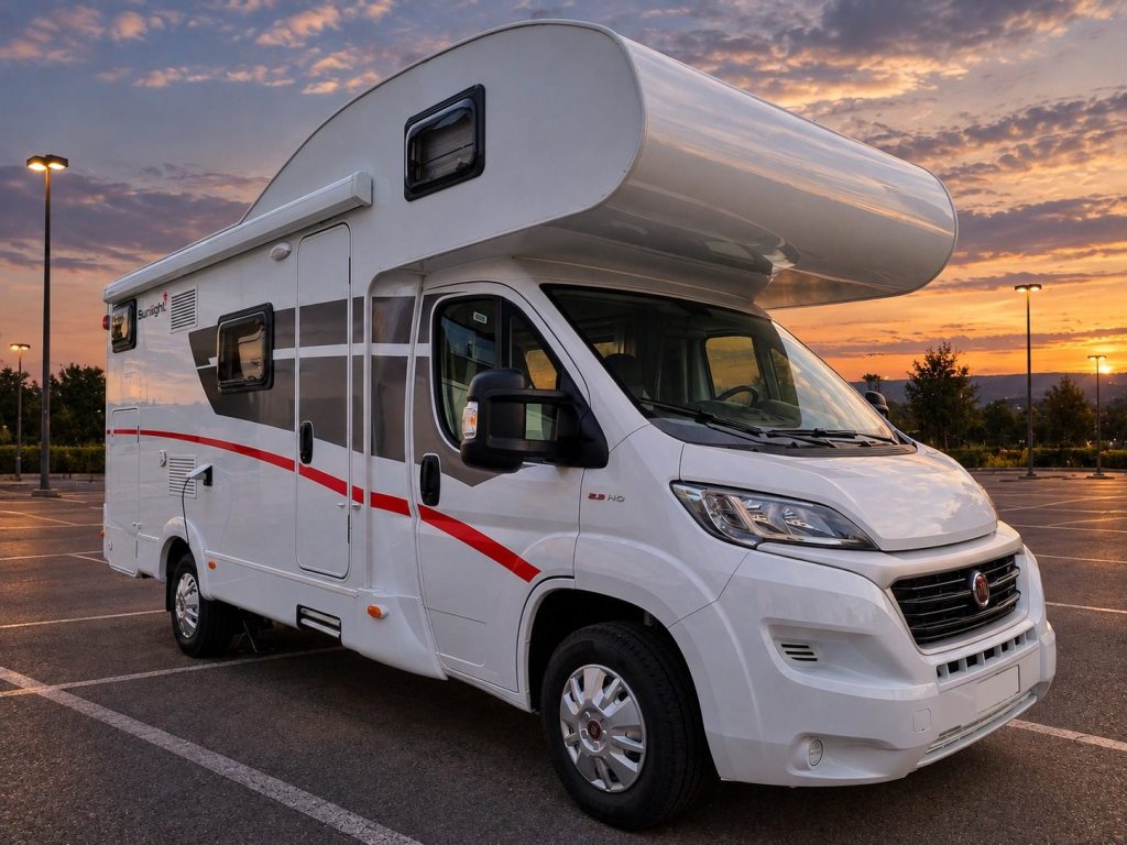FIAT Ducato Sunlight