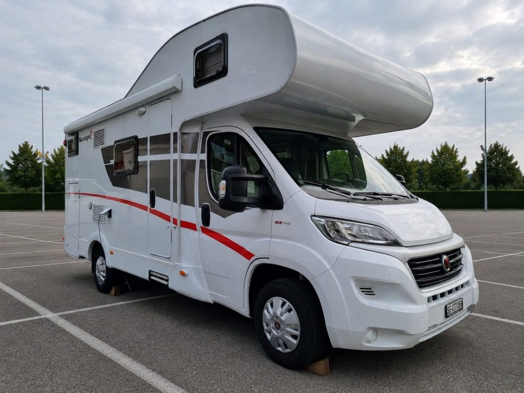 FIAT Ducato Sunlight