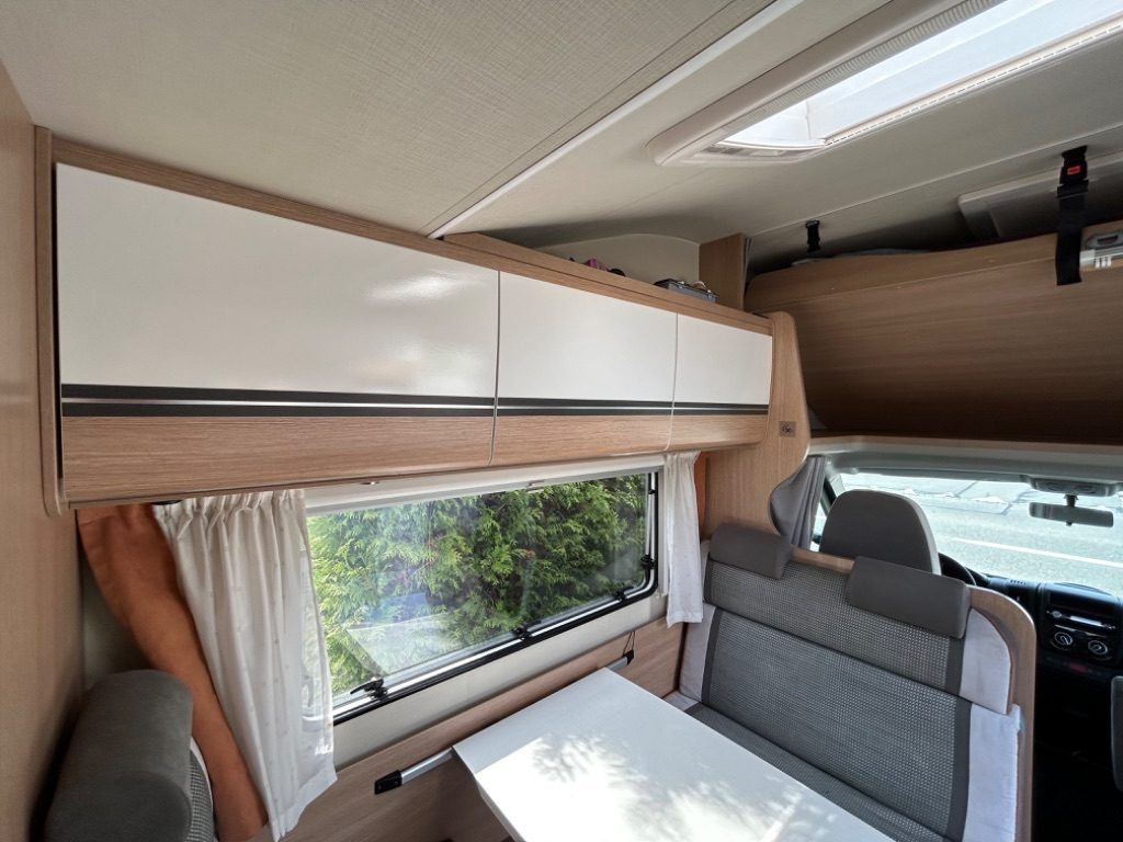 FIAT DUCATO CapronEG/CF 002 Orange, Diesel, Occasion / Utilisé, Manuelle - 4