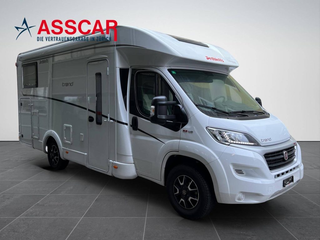 FIAT DUCATO 2.3 MJ, Diesel, Second hand / Used, Automatic - 4
