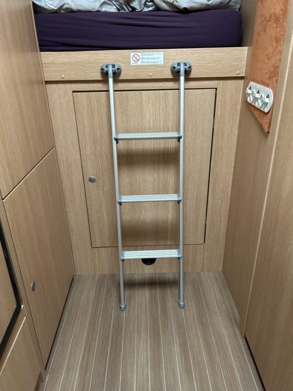 FIAT DUCATO CapronEG/CF 002 Orange, Diesel, Occasion / Utilisé, Manuelle - 6