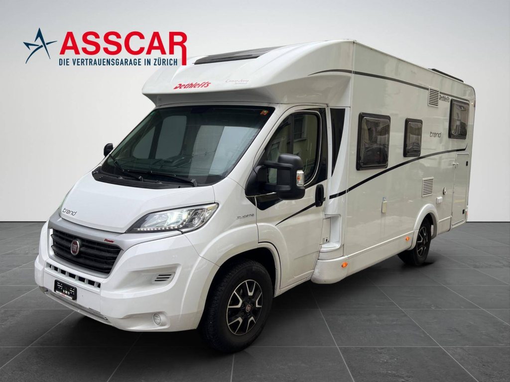 FIAT DUCATO 2.3 MJ, Diesel, Second hand / Used, Automatic - 2
