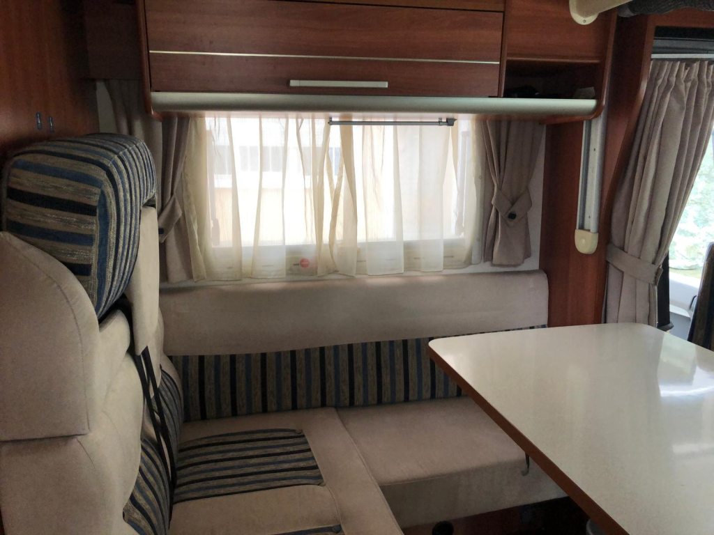 FIAT DUCATO LAIKA X660, Diesel, Occasion / Gebraucht, Handschaltung - 2