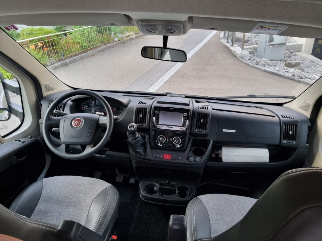 FIAT DUCATO Sunlight, Diesel, Occasion / Utilisé, Manuelle - 7