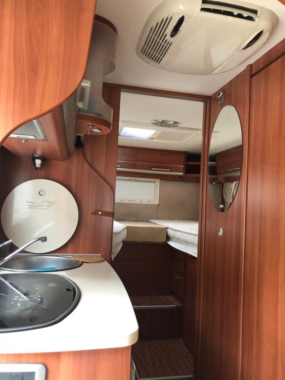 FIAT DUCATO LAIKA X660, Benzina, Occasioni / Usate, Manuale - 2