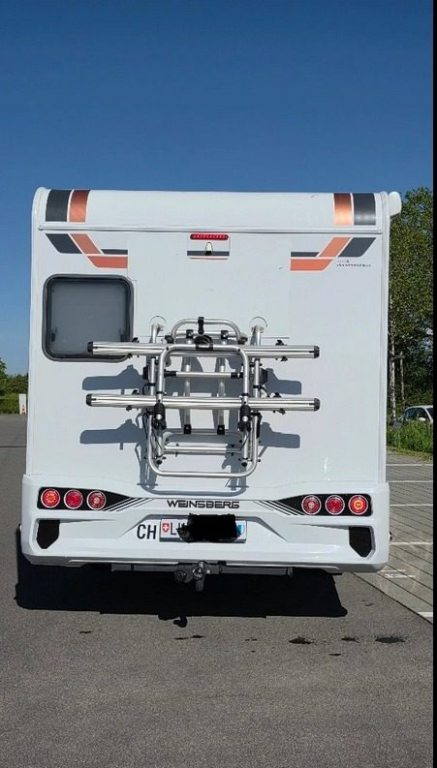 FIAT DUCATO CaraCompact 600MF Edition Pepper, Diesel, Second hand / Used, Manual - 2