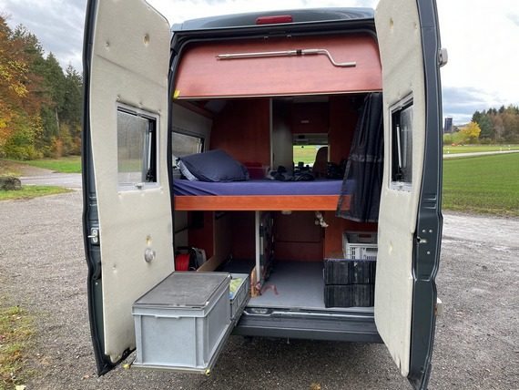 FIAT DUCATO 2.3 JTD, Diesel, Second hand / Used, Manual - 2