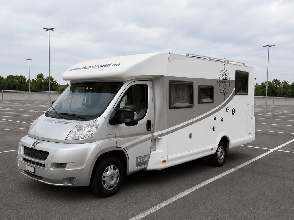 FIAT Ducato Miller