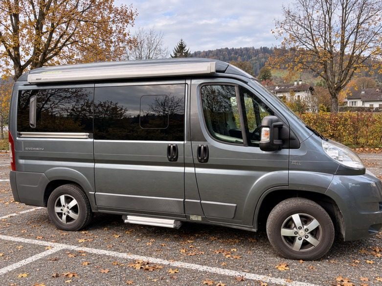 FIAT Hymercar 2.3 Sydney
