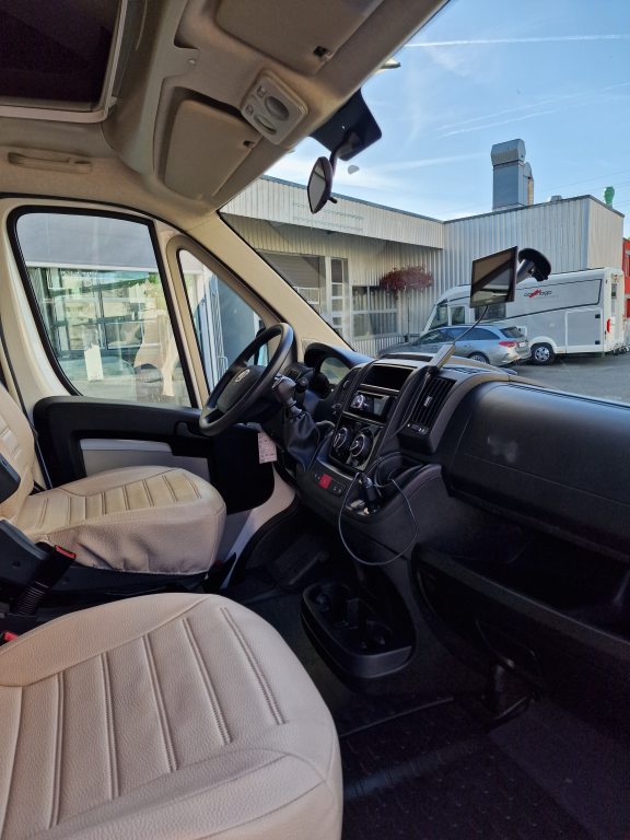 FIAT DUCATO EURA Mobil Forster T682SB, Diesel, Occasioni / Usate, Manuale - 5