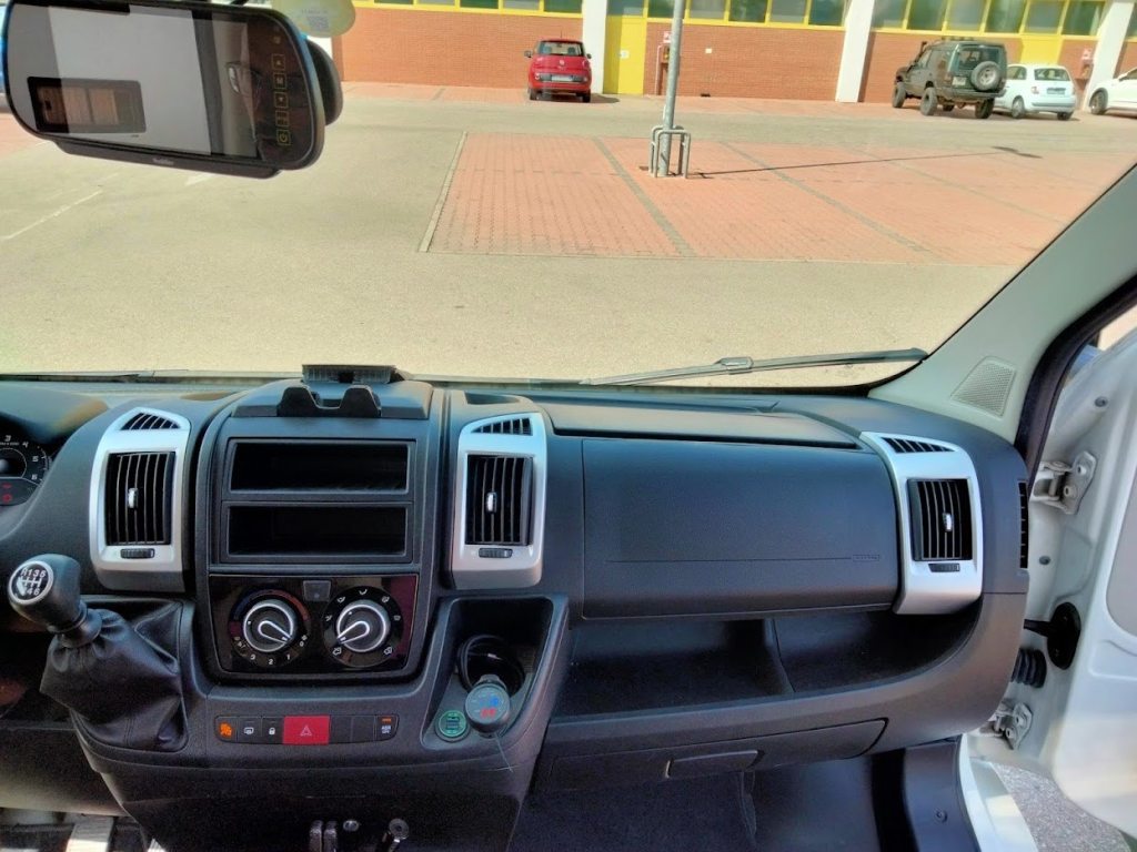 FIAT DUCATO 2.3 MJ, Diesel, Second hand / Used, Manual - 6