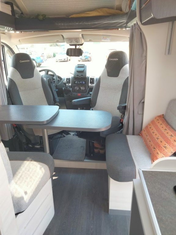 FIAT DUCATO 2.3 MJ, Diesel, Second hand / Used, Manual - 7