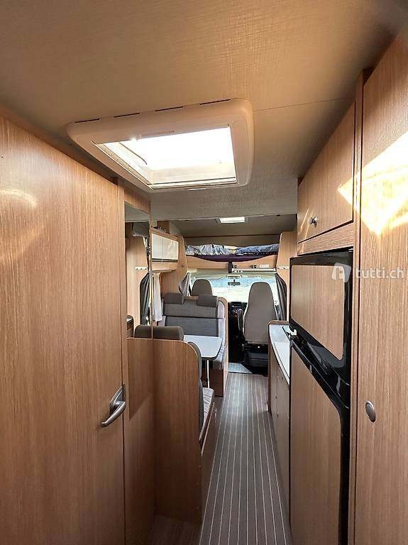 FIAT DUCATO CapronEG/CF 002 Orange, Diesel, Occasion / Utilisé, Manuelle - 7