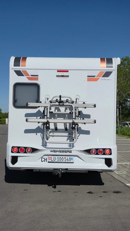 FIAT DUCATO CaraCompact 600MF Edition Pepper, Diesel, Occasion / Utilisé, Manuelle - 3